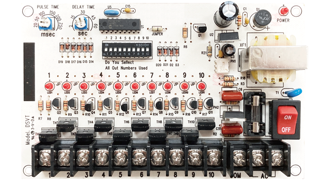 HDC3 Timer Type