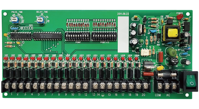 HDC3  Timer Type